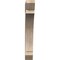 Ekena Millwork Thorton Slat Smooth Bracket, Douglas Fir, 5 1/2"W x 34"D x 40"H BKT06X34X40THR06SDF - alternate 2